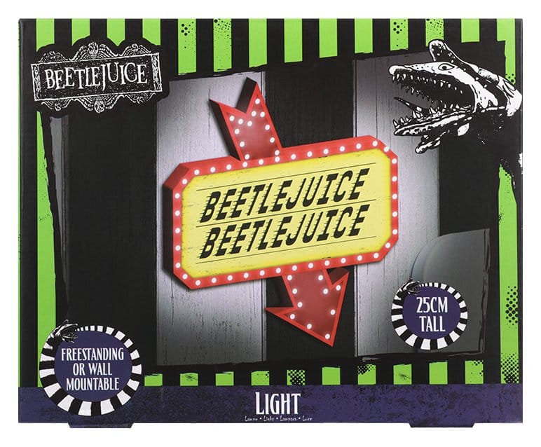 Beetlejuice Light – Beetlejuice