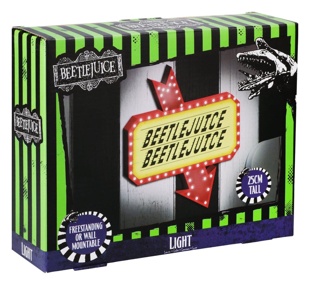 Beetlejuice Light – Beetlejuice