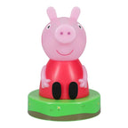 Peppa Pig Ikoner Ljus Peppa 11 cm Paladone Products