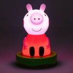 Peppa Pig Ikoner Ljus Peppa 11 cm Paladone Products