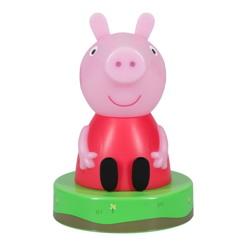 Peppa Pig Ikoner Ljus Peppa 11 cm Paladone Products