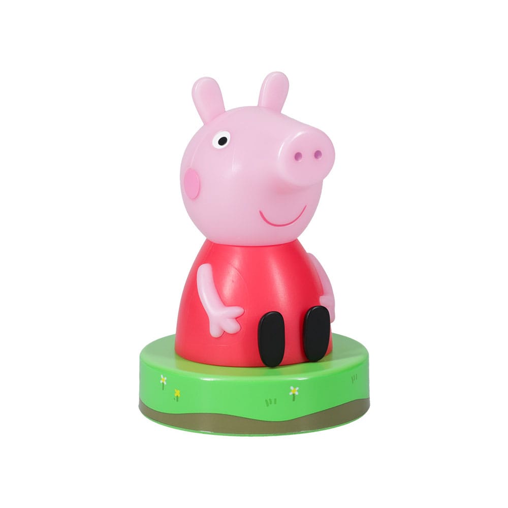 Peppa Pig Ikoner Ljus Peppa 11 cm Paladone Products