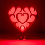 The Legend of Zelda: Tears of the Kingdom Light Heart Container 22 cm Paladone Products