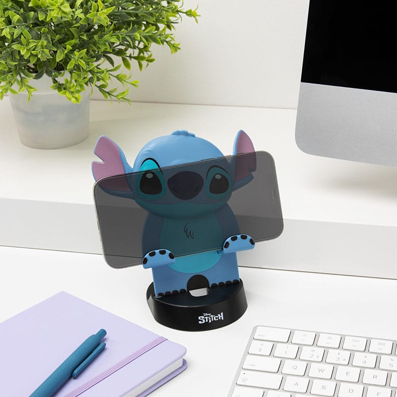 Lilo & Stitch Smartphone Holder - Stitch 7 cm Paladone Products