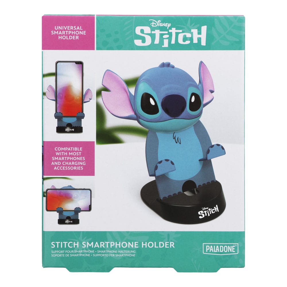 Lilo & Stitch Smartphone Holder - Stitch 7 cm Paladone Products