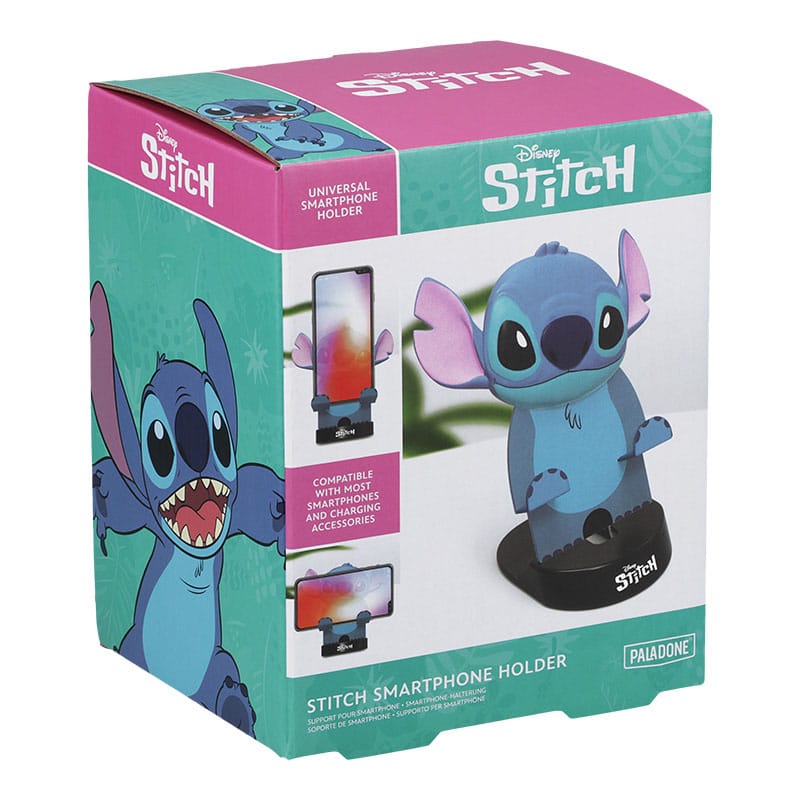 Lilo & Stitch Smartphone Holder - Stitch 7 cm Paladone Products