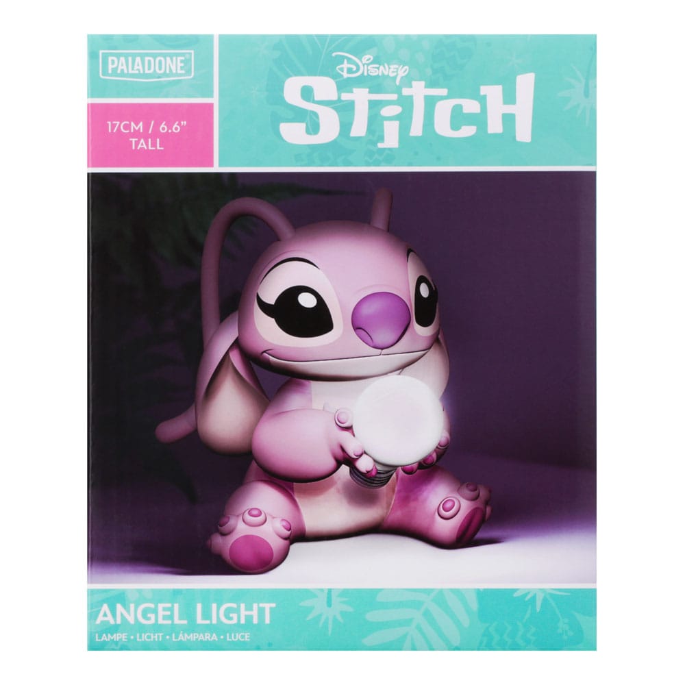 Lilo & Stitch Light Angel 16 cm Paladone Products