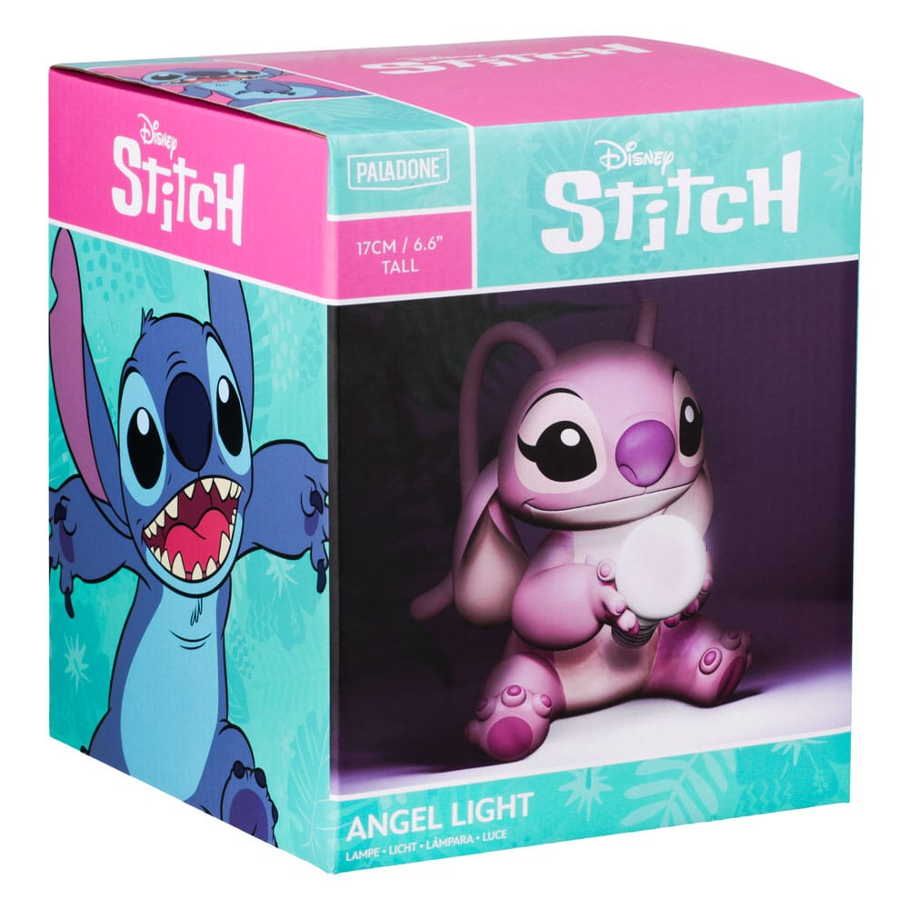 Lilo & Stitch Light Angel 16 cm Paladone Products