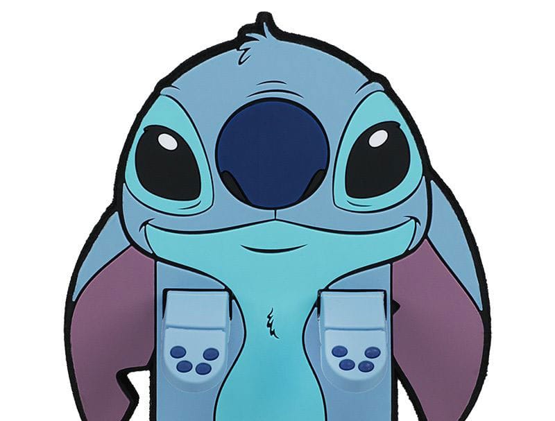 Lilo & Stitch Klipp på Karaktär Skärm Rengörare 9 cm Paladone Products