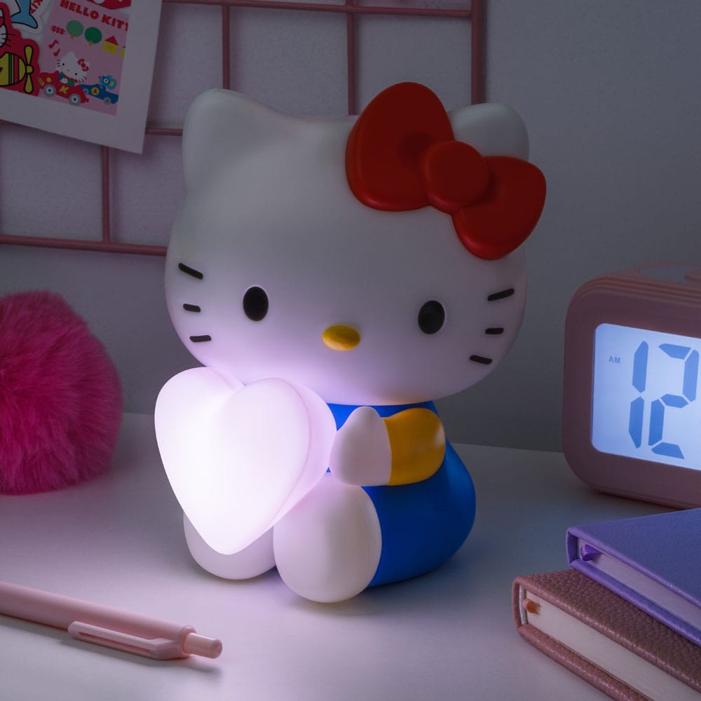 Hello Kitty Lampa 16 cm Paladone Products