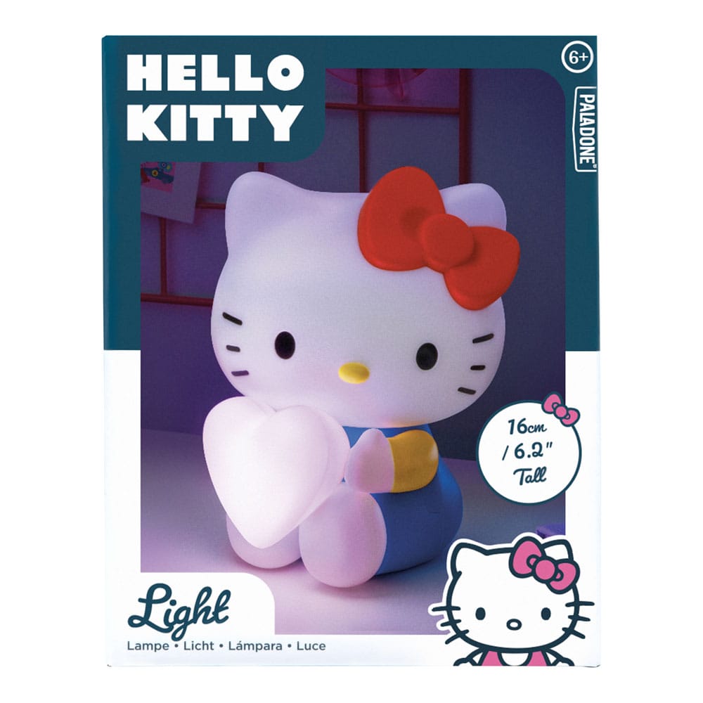Hello Kitty Lampa 16 cm Paladone Products