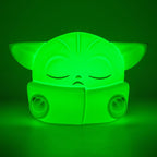 Star Wars The Mandalorian Squishy Glo Silicon Light Grogu 15 cm Paladone Products