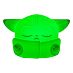 Star Wars The Mandalorian Squishy Glo Silicon Light Grogu 15 cm Paladone Products