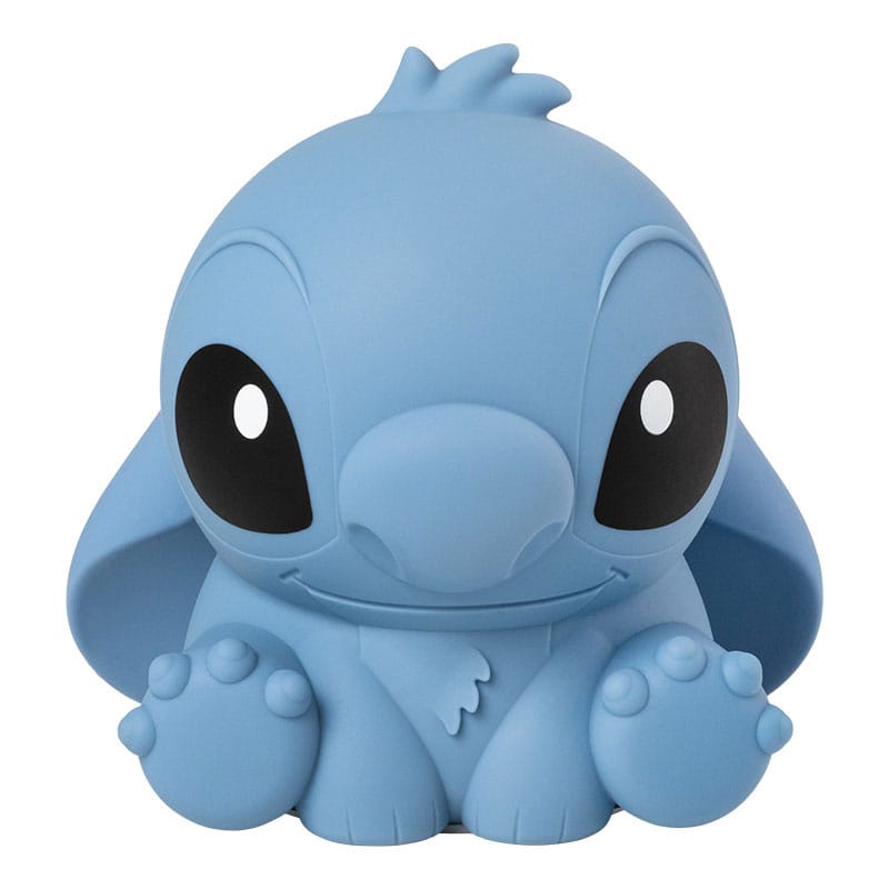 Lilo & Stitch Squishy Glo Silicon Light Stitch 15 cm Paladone Products