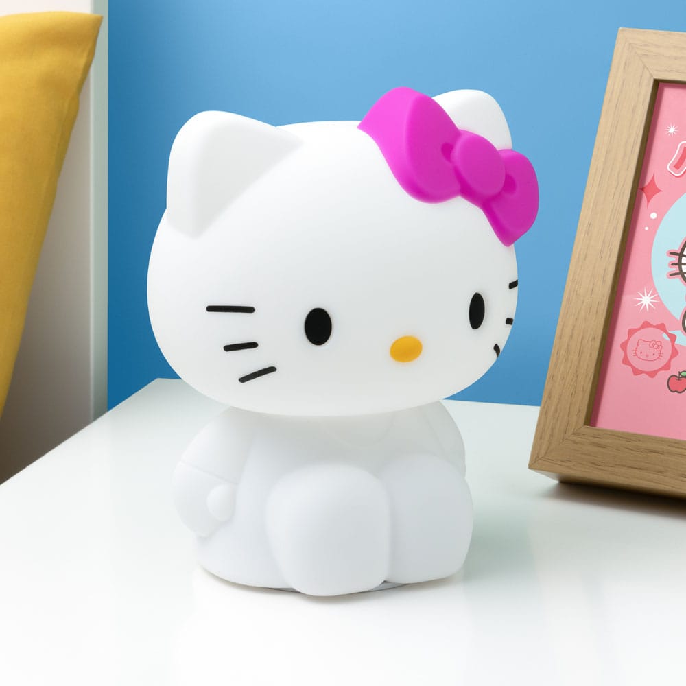 Hello Kitty Silicon Light 18 cm Paladone Products