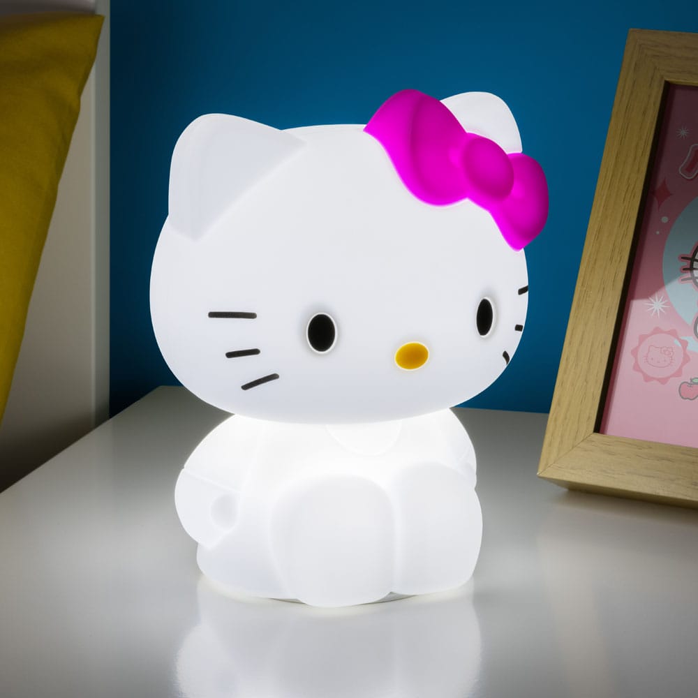 Hello Kitty Silicon Light 18 cm Paladone Products