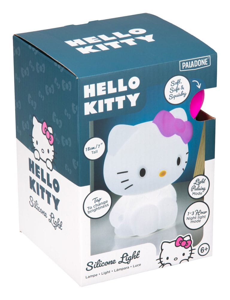 Hello Kitty Silicon Light 18 cm Paladone Products