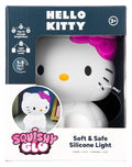Sanrio SquishyGlo Silicone Light Hello Kitty Rechargeable V3