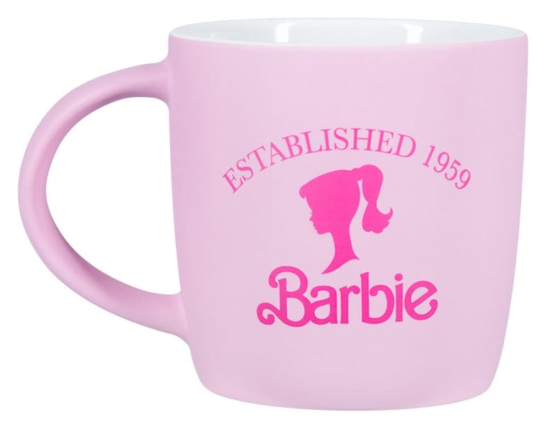 Barbie Mugg Classic
