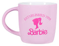Barbie Mugg Classic