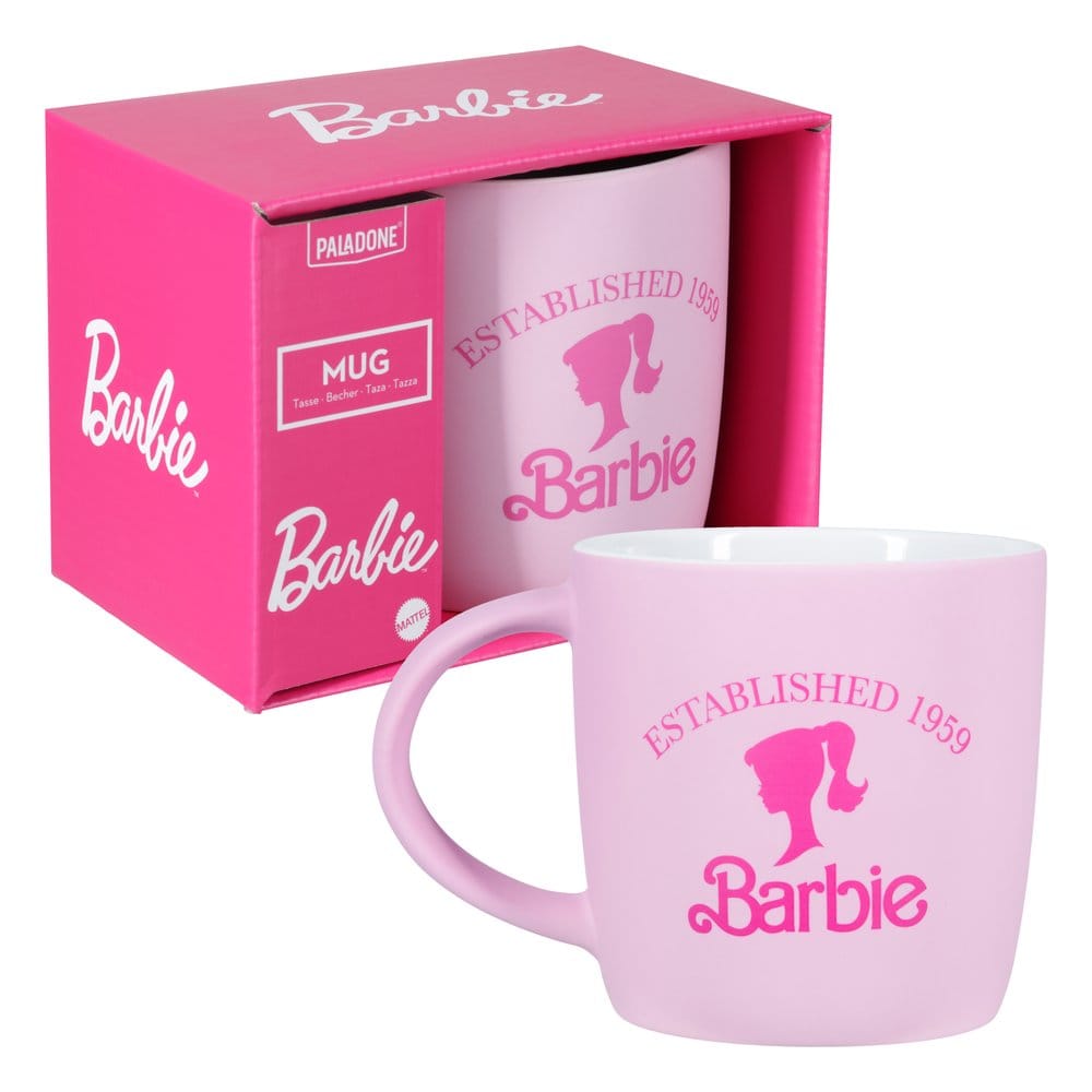 Barbie Mugg Classic
