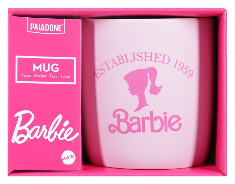 Barbie Mugg Classic