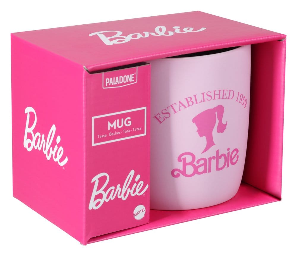 Barbie Mugg Classic