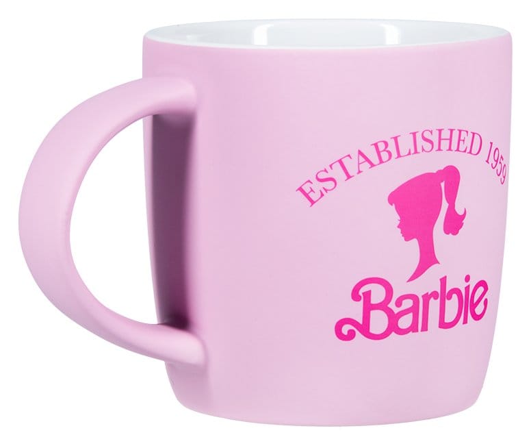 Barbie Mugg Classic