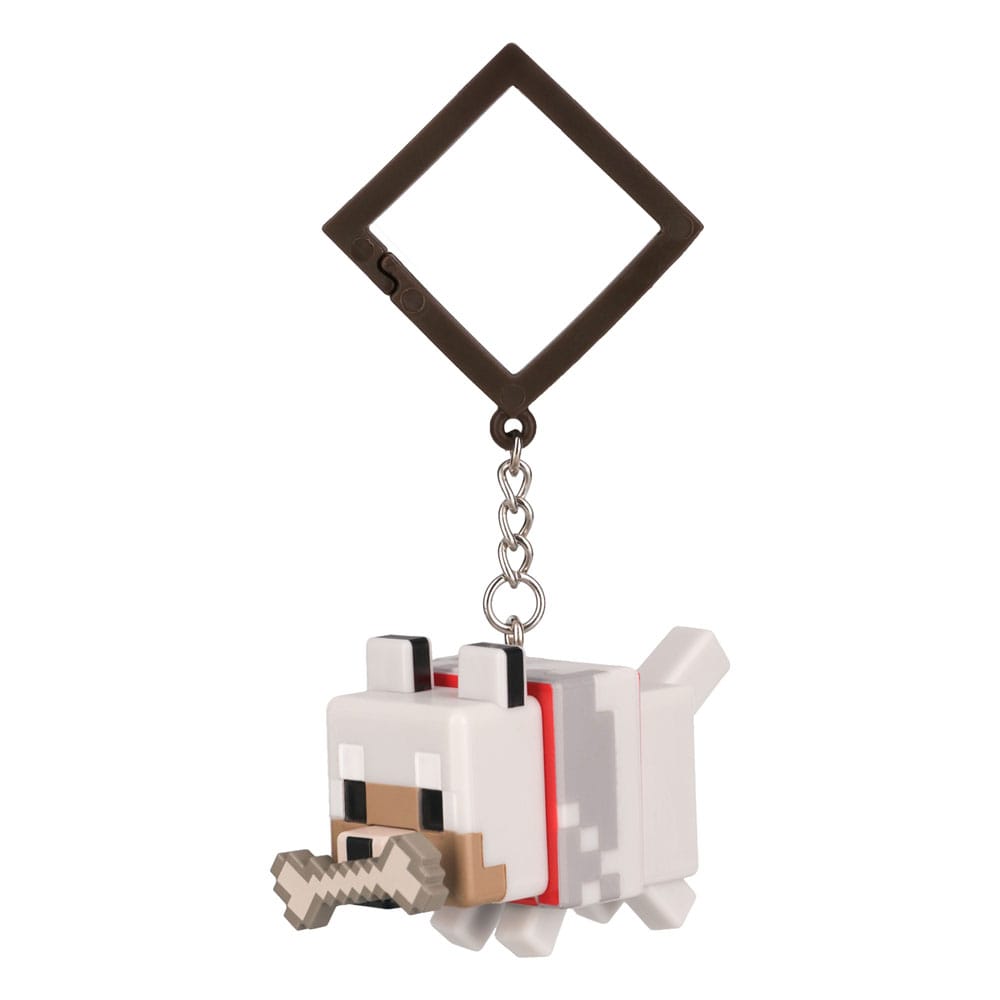 Minecraft Ryggsäck Buddies Mystery Bags Serie 3 Display (24) Paladone Products