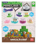 Minecraft Bobbin Bag Clips Blind Box-sortiment (25)