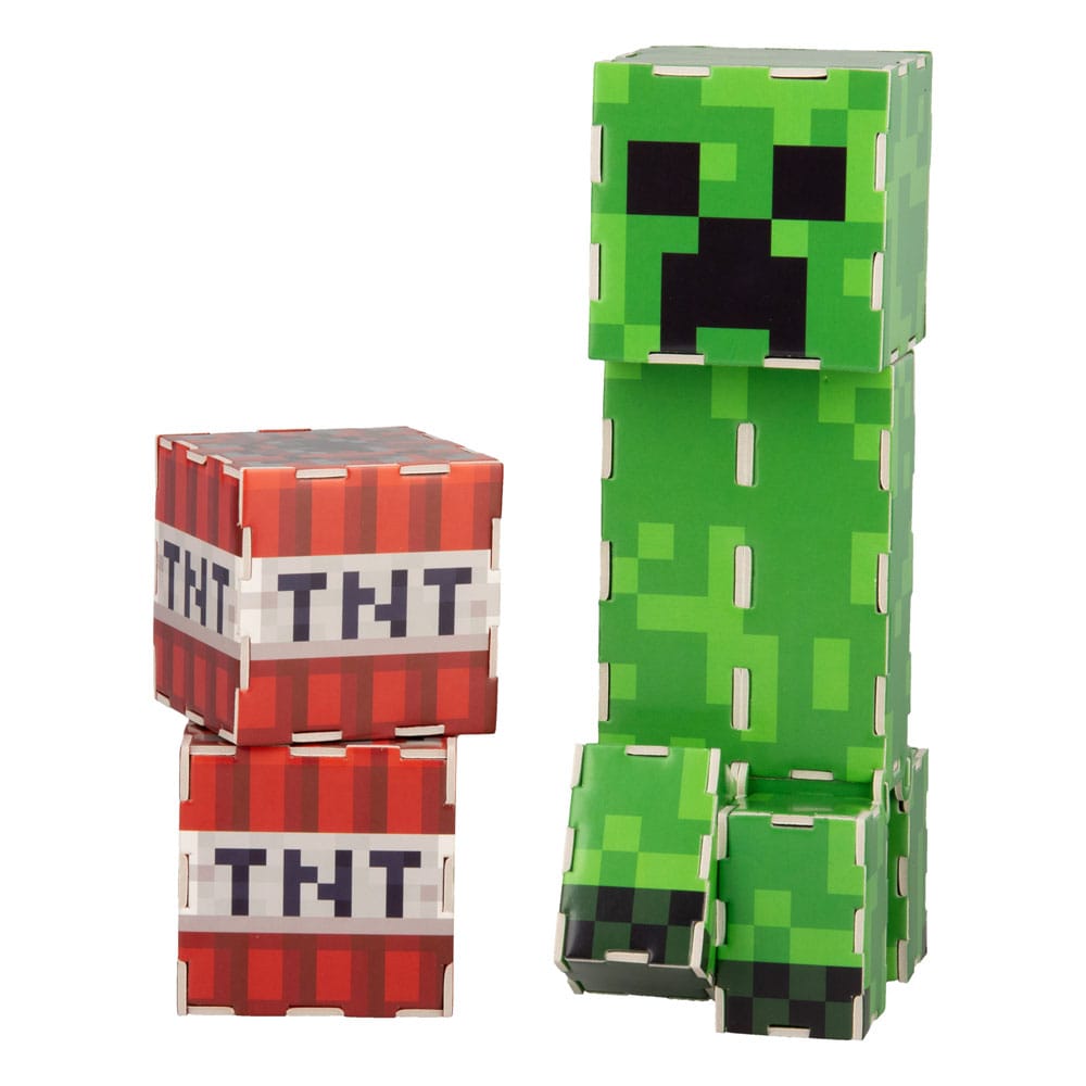 Minecraft Byggsats Creeper 16 cm Paladone Products