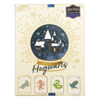 Harry Potter Adventskalender med Kontorsmaterial – 24 Dagar i Hogwarts Paladone Products