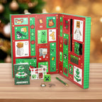 Minecraft Advent Calendar Stationery 24 Dag Paladone Products
