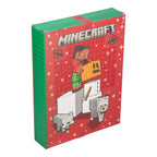 Minecraft Advent Calendar Stationery 24 Dag Paladone Products
