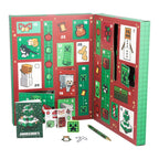 Minecraft Advent Calendar Stationery 24 Dag Paladone Products