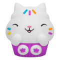 Gabby´s Dollhouse Squishy Glo Silicon Light Cakey Cat 15 cm Paladone Products