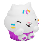 Gabby´s Dollhouse Squishy Glo Silicon Light Cakey Cat 15 cm Paladone Products