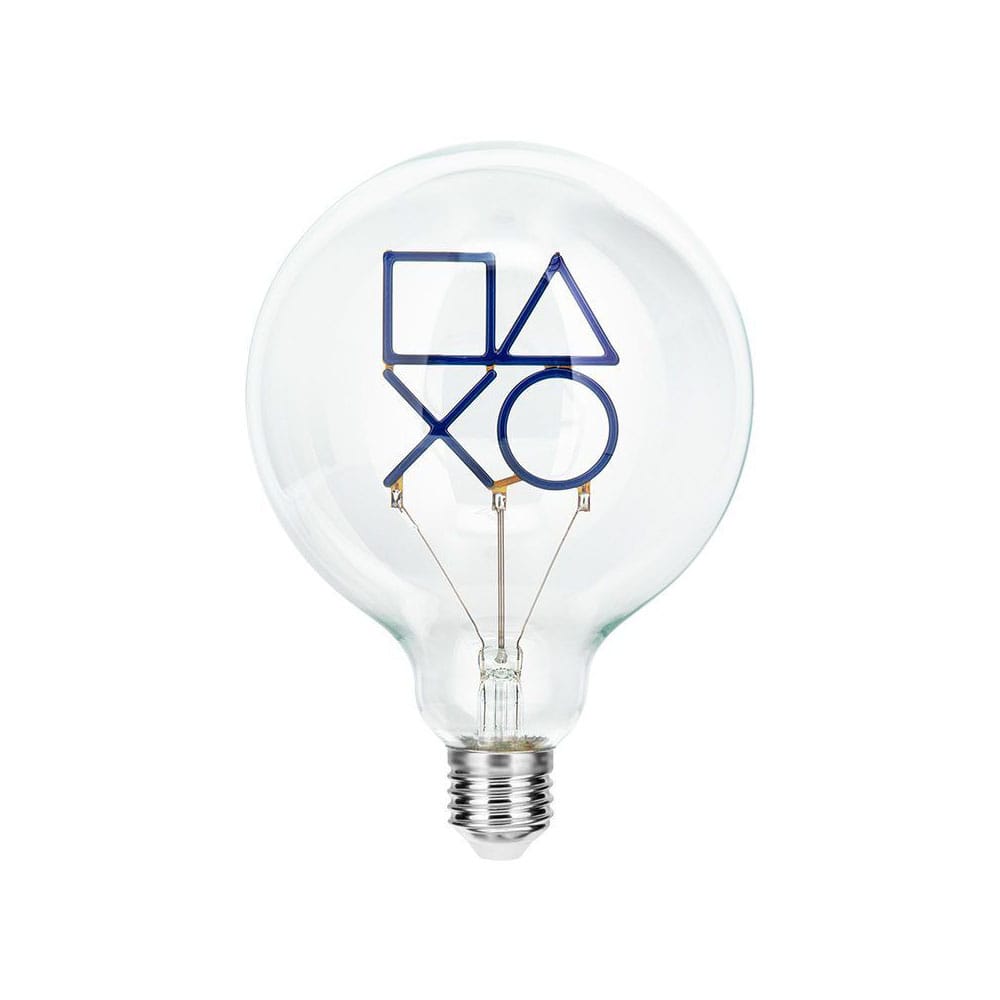 Playstation Neon LED Bulb Logo Paladone Products