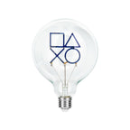 Playstation Neon LED Bulb Logo Paladone Products