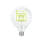 Minecraft Neon LED Bulb Creeper Paladone Products