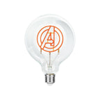 Avengers Neon LED Bulb Logo Paladone Products