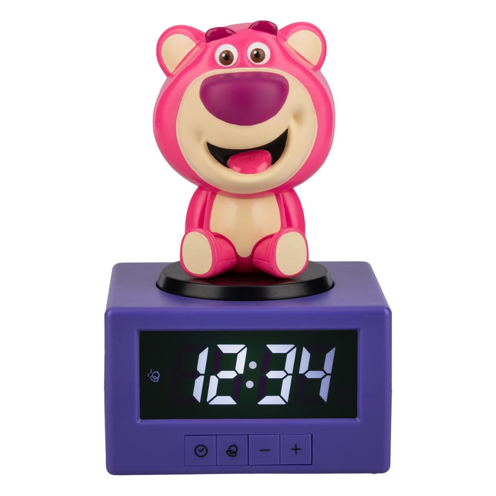 Toy Story Lotso Alarmklocka Paladone Products