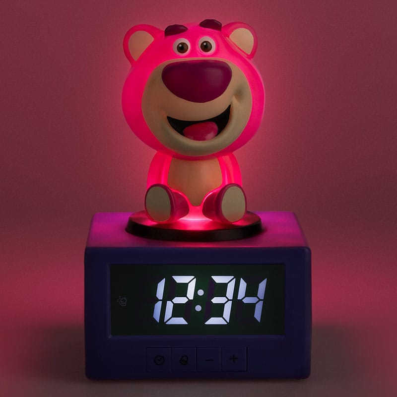 Toy Story Lotso Alarmklocka Paladone Products