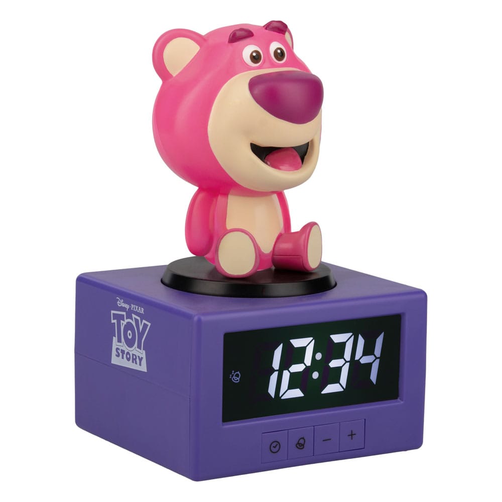 Toy Story Lotso Alarmklocka Paladone Products