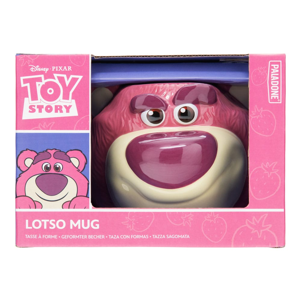 Toy Story Lotso Formad Mugg Paladone Products