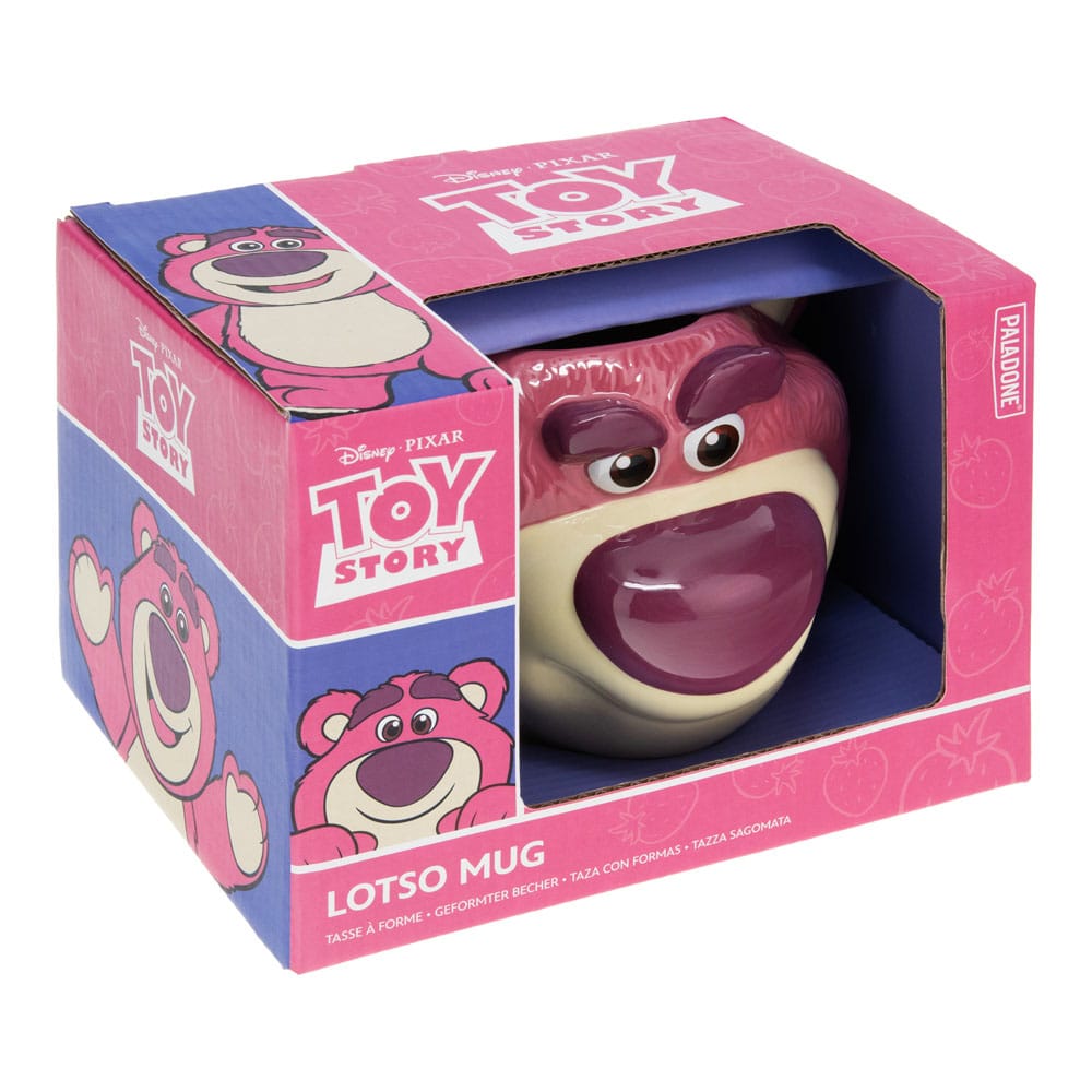 Toy Story Lotso Formad Mugg Paladone Products