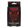 Stranger Things 5 Spelkort i Metall Paladone Products