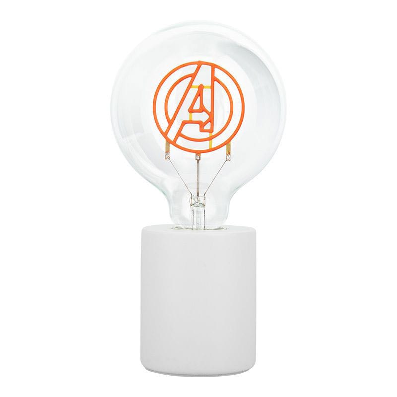 Avengers Neon LED Lampa Paladone Products