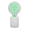 Minecraft Neon LED-lampa Creeper Paladone Products