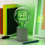 Minecraft Neon LED-lampa Creeper Paladone Products
